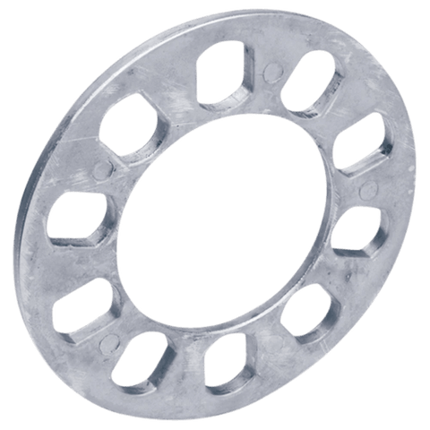 WHEEL SPACER 5X4.5-5X130 5/16 THICK BULK
