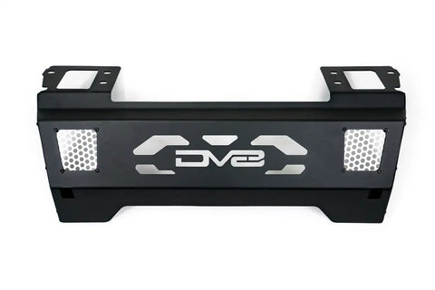 DV8 Offroad SPBR-01 2021-22 Ford Bronco Steel Front Skid Plate