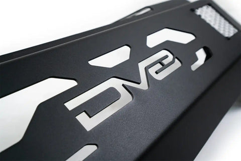 DV8 Offroad SPBR-01 2021-22 Ford Bronco Steel Front Skid Plate