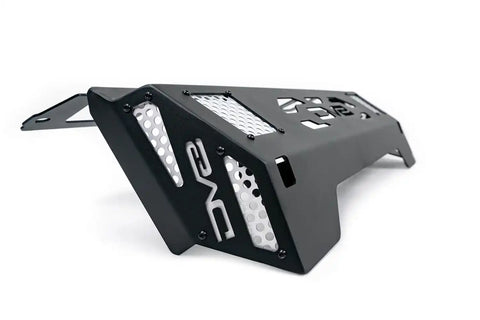 DV8 Offroad SPBR-01 2021-22 Ford Bronco Steel Front Skid Plate