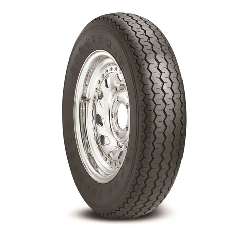 Mickey Thompson 90000000595 RACING BIAS TIRE