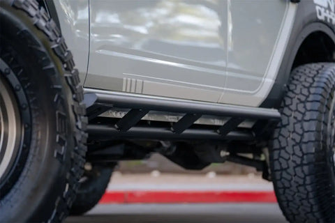 DV8 Offroad SRBR-01 2021-22 Ford Bronco FS-15 Series Rock Sliders?