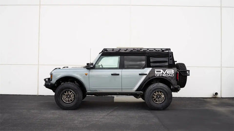 DV8 Offroad SRBR-03 Weld Covers