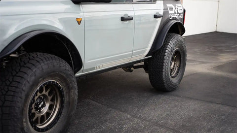 DV8 Offroad SRBR-03 Weld Covers