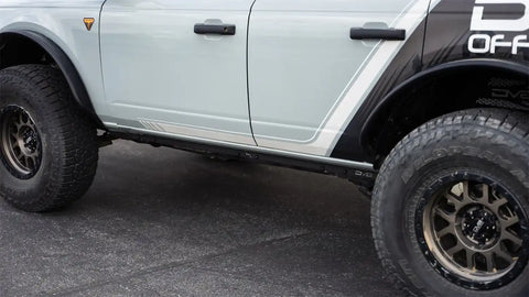 DV8 Offroad SRBR-03 Weld Covers