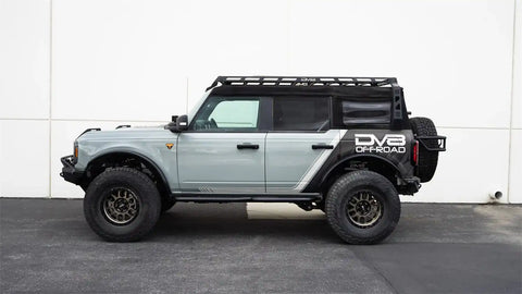 DV8 Offroad SRBR-03 Weld Covers