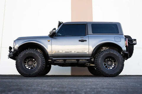 DV8 Offroad SRBR-04 Rock Sliders
