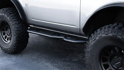 DV8 Offroad SRBR-05 Side Steps