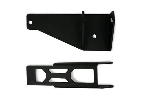 DV8 Offroad STJL-03 2018-22 Jeep JL/JT Adjustable Dead Pedal?