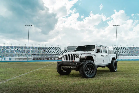 ICON Vehicle Dynamics FRDK_K22108T 20-UP GLADIATOR 2.5" STAGE 8 SUSPENSION SYSTEM (TUBULAR)
