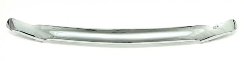 Auto Ventshade (AVS) 622202 - Aeroskin Hood Protector Chrome
