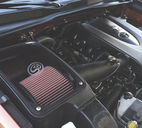 S&B 75-5096 Cold Air Intake for 2016-2023 Toyota Tacoma 3.5L