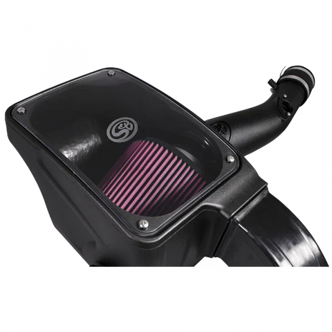 S&B 75-5096 Cold Air Intake for 2016-2023 Toyota Tacoma 3.5L