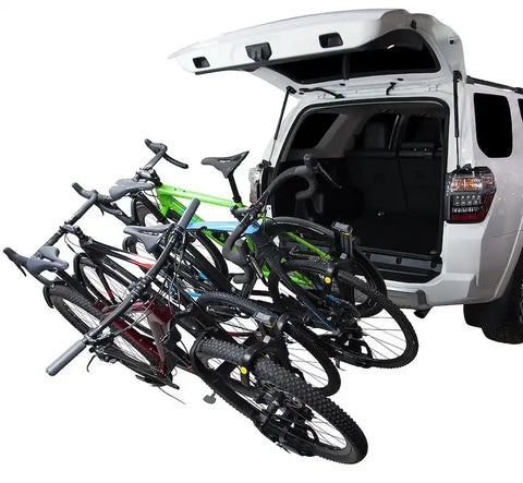 Saris 4026F SUPERCLAMP EX  4-BIKE  2' HITCH