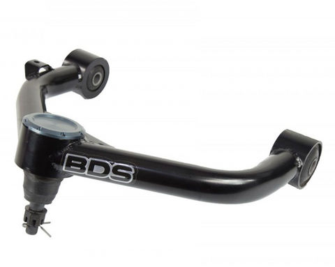 BDS Suspension BDS122252 - 2006-2022 Dodge Ram 1500 4WD Upper Control Arm Kit Fits 4-6 Inch Lift