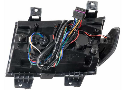 Morimoto LF513.2 SIGNAL LIGHTS 18-25 WRANGLER