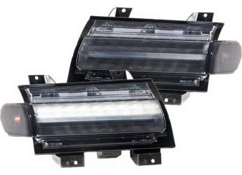 Morimoto LF513.2 SIGNAL LIGHTS 18-25 WRANGLER