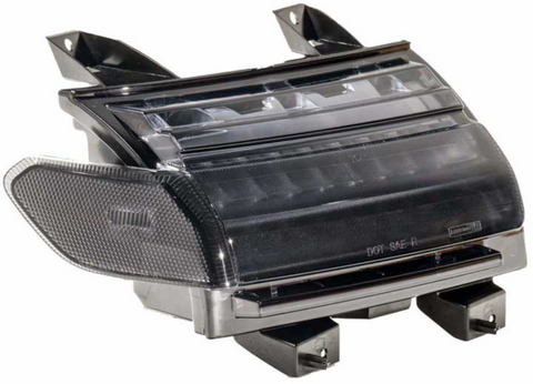 Morimoto LF513.2 SIGNAL LIGHTS 18-25 WRANGLER