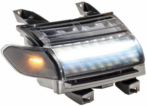 Morimoto LF513.2 SIGNAL LIGHTS 18-25 WRANGLER