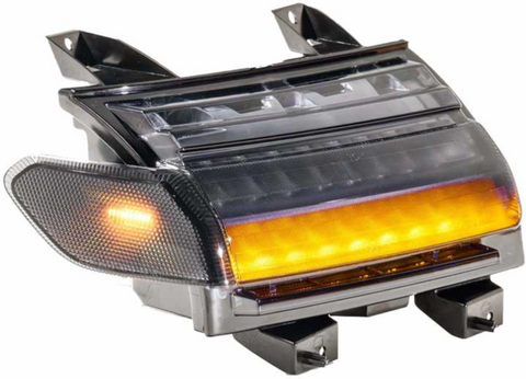 Morimoto LF513.2 SIGNAL LIGHTS 18-25 WRANGLER