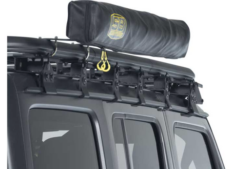 Smittybilt 2899 Overland Shower/Privacy Awning