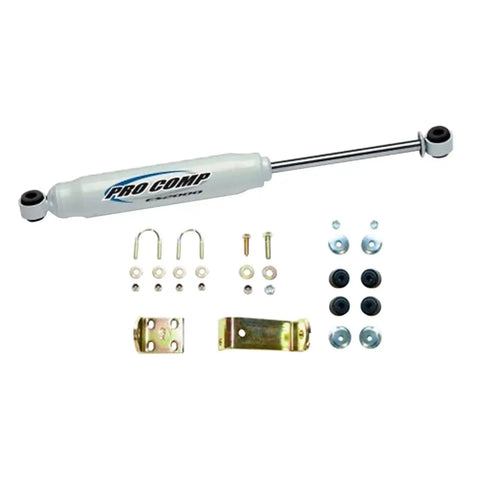 Pro Comp Suspension 222570 Single Steering Stabilizer Kit