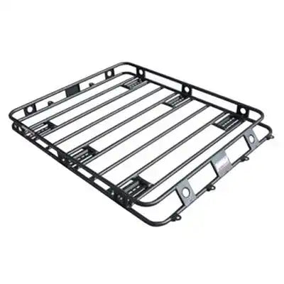 Smittybilt 55504 - 5.5 X 5 4In Sides One Piece Welded