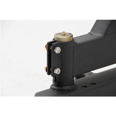 Smittybilt 76651-02 - S/B76651-02 Src Clsc Rr Tire Car Blk