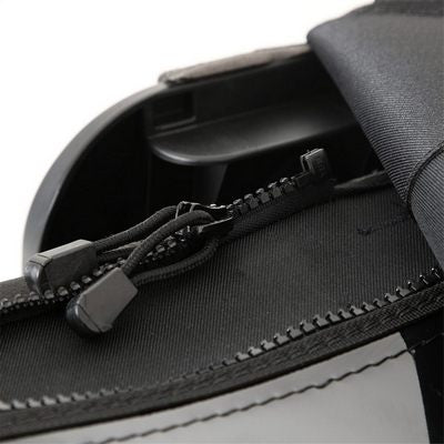 Smittybilt 9083235 - BOWLESS COMBO TOP W/TINTED WINDOWS BLACK DIAMOND 07-18 WRANGLER (JK) 4 DOOR