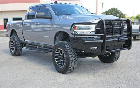 Steelcraft HD12280RC - HD Front Bumper Grille Guard