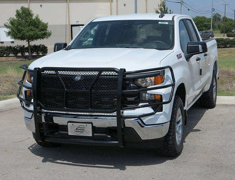 Steelcraft 50-0490C - HD Grille Guards