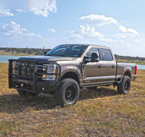 Steelcraft 60-12280C - Elevation Front Bumper
