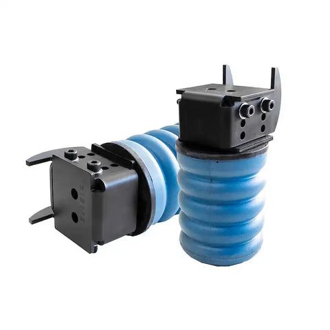 SuperSprings SSR-146-40 One-piece unit attached on one side used as an upgrade to factory bump stops