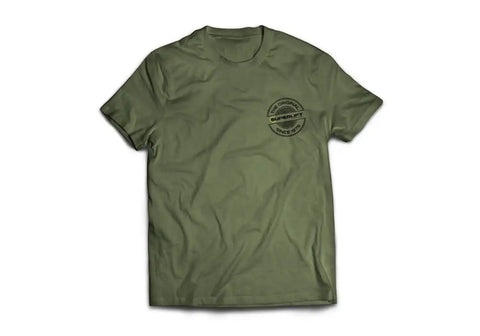 Superlift MG2XL Military Green Frost 2XL T- Shirt