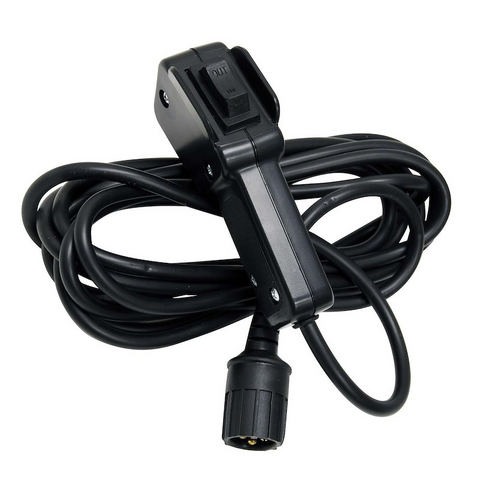Superwinch 87-12895 Winch Remote Control Replacement For LT3000/4000 Winches