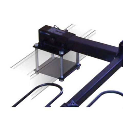 Swagman 64025 RV BUMPER ADAPTER Bike Rack