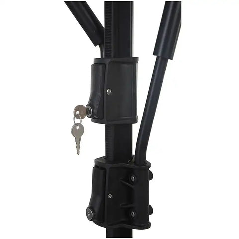 Swagman 64678 CURRENT Bike Rack 1-1/4 Inch And 2 Inch Receiver Hitch Mount 2 Bikes