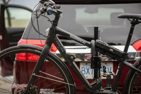 Swagman 64678 CURRENT Bike Rack 1-1/4 Inch And 2 Inch Receiver Hitch Mount 2 Bikes