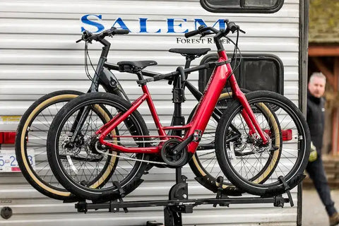 Swagman 66689 E-SPEC Bike Rack