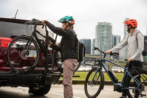 Swagman 66689 E-SPEC Bike Rack