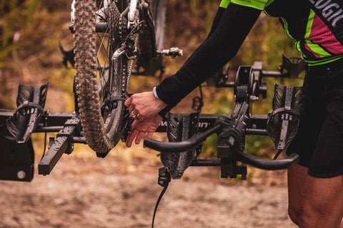 Swagman 66692 QUAD 2+2 Bike Rack