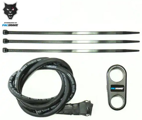 Pacbrake Dodge Auto Lighted Shifter Switch Kit For 94-02 Dodge Ram