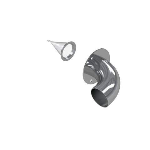 MBRP Exhaust T14605 - Spark Arrestor Included.