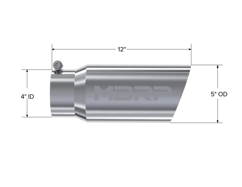 MBRP Exhaust T5052 - T304 Stainless Steel.