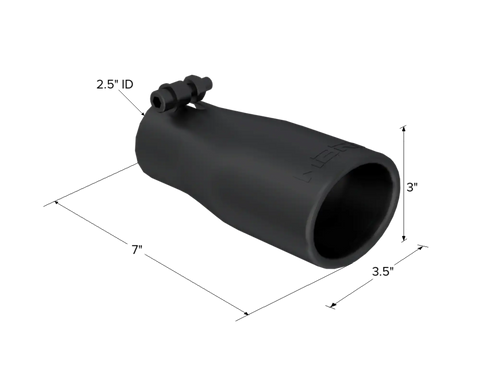 MBRP Exhaust T5116BLK - Tail Pipe Tip