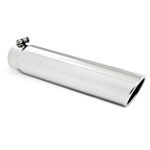 MBRP Exhaust T5143 - Angled Cut Rolled End