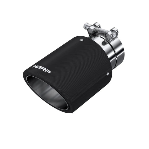 MBRP Exhaust T5151CF - Carbon Fiber Stainless Steel.