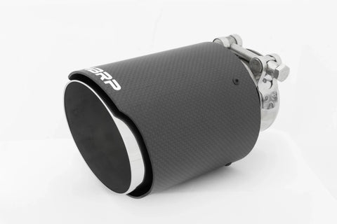 MBRP Exhaust T5176CF - Universal 2.5 Inlet Carbon Fiber Tip.