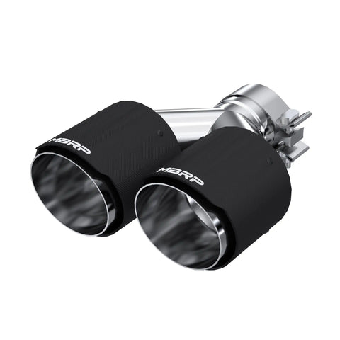 MBRP Exhaust T5177CF - Carbon Fiber Tip.