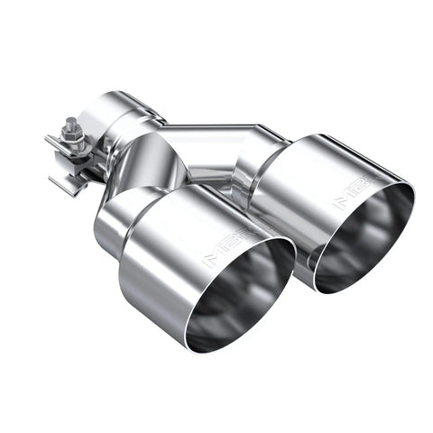 MBRP Exhaust T5178 - 2.5 Inlet Tip. T304 Stainless Steel.